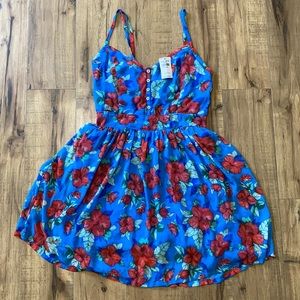 Hollister dress size medium